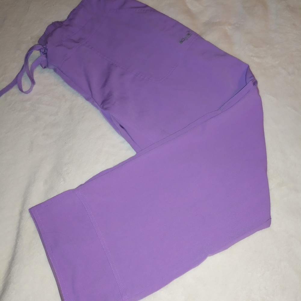 scrub pants